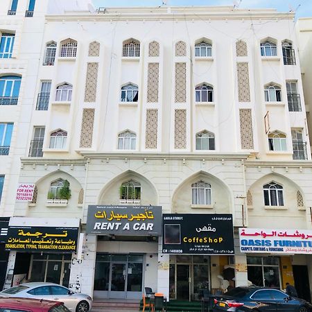 Heritage Hostel Muscat Ngoại thất bức ảnh