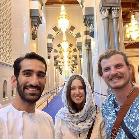 Heritage Hostel Muscat Ngoại thất bức ảnh