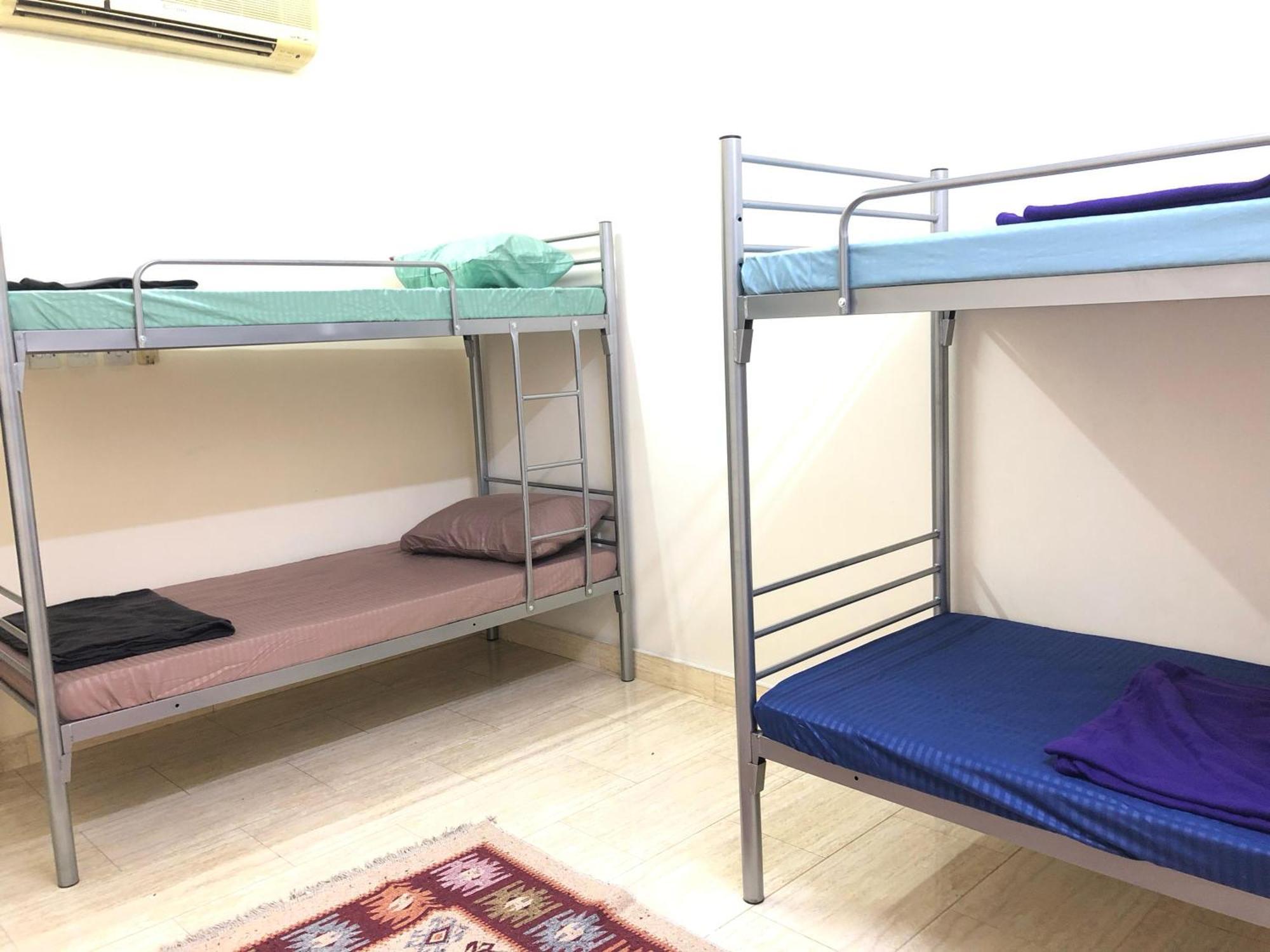 Heritage Hostel Muscat Ngoại thất bức ảnh