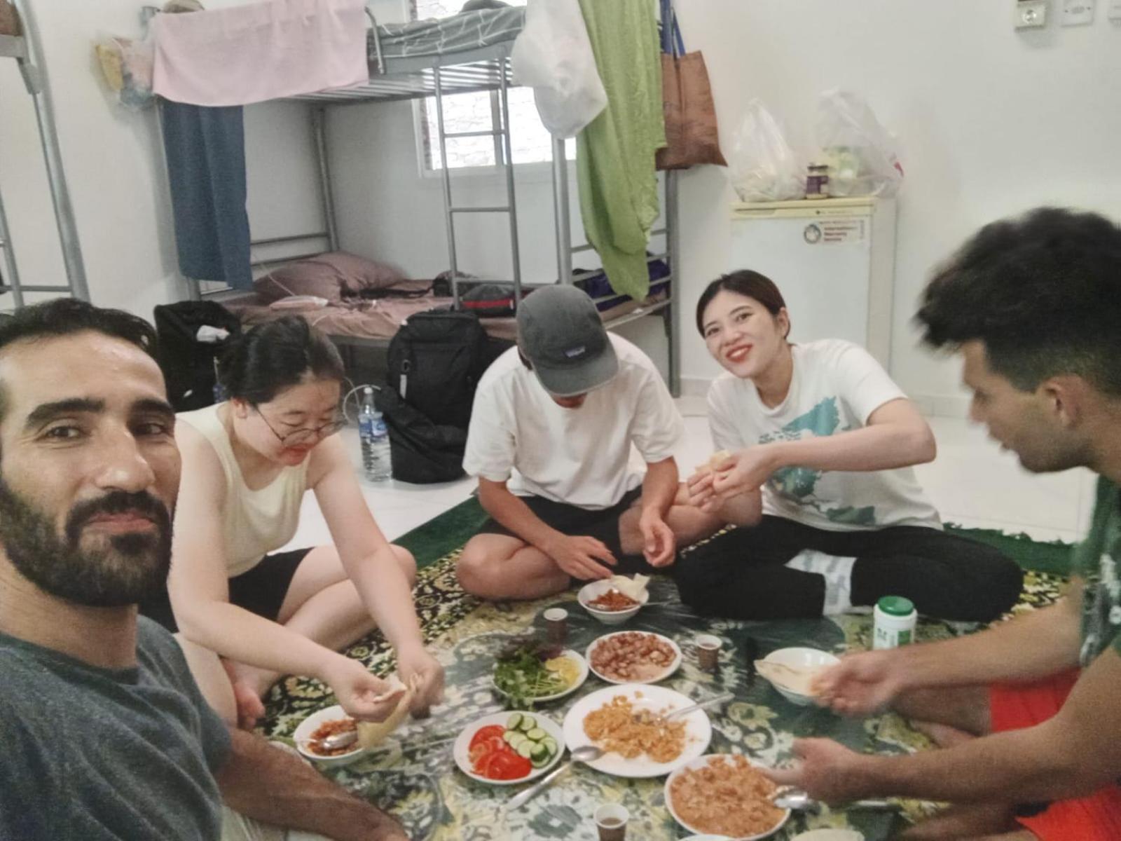 Heritage Hostel Muscat Ngoại thất bức ảnh