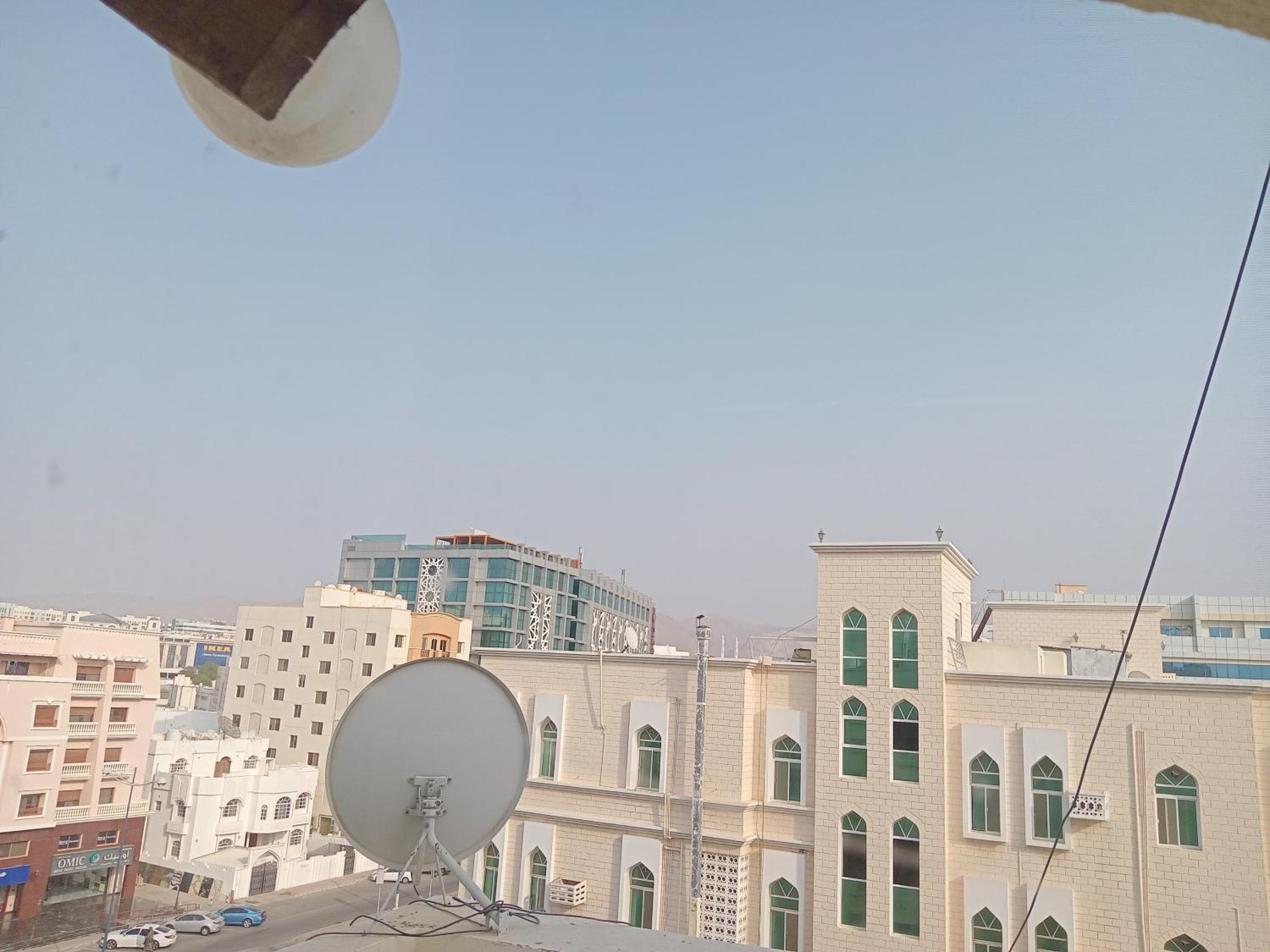 Heritage Hostel Muscat Ngoại thất bức ảnh