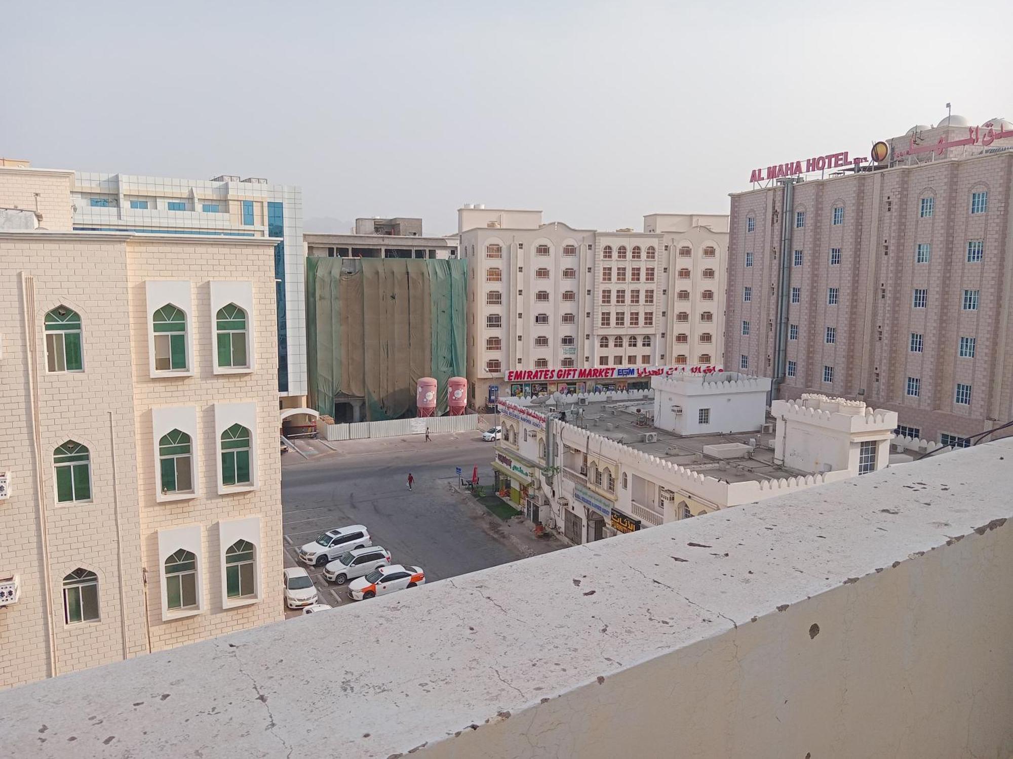 Heritage Hostel Muscat Ngoại thất bức ảnh