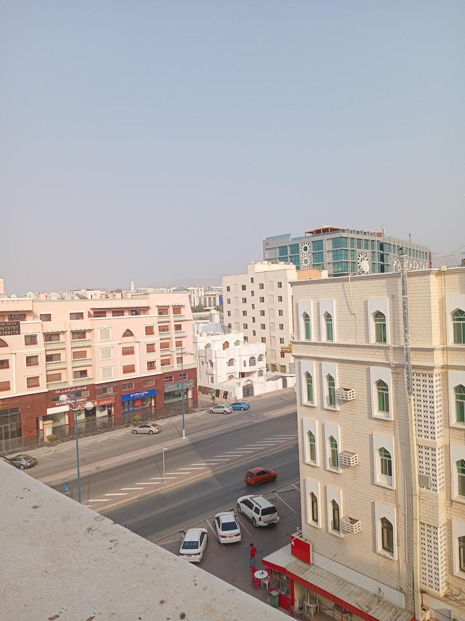 Heritage Hostel Muscat Ngoại thất bức ảnh
