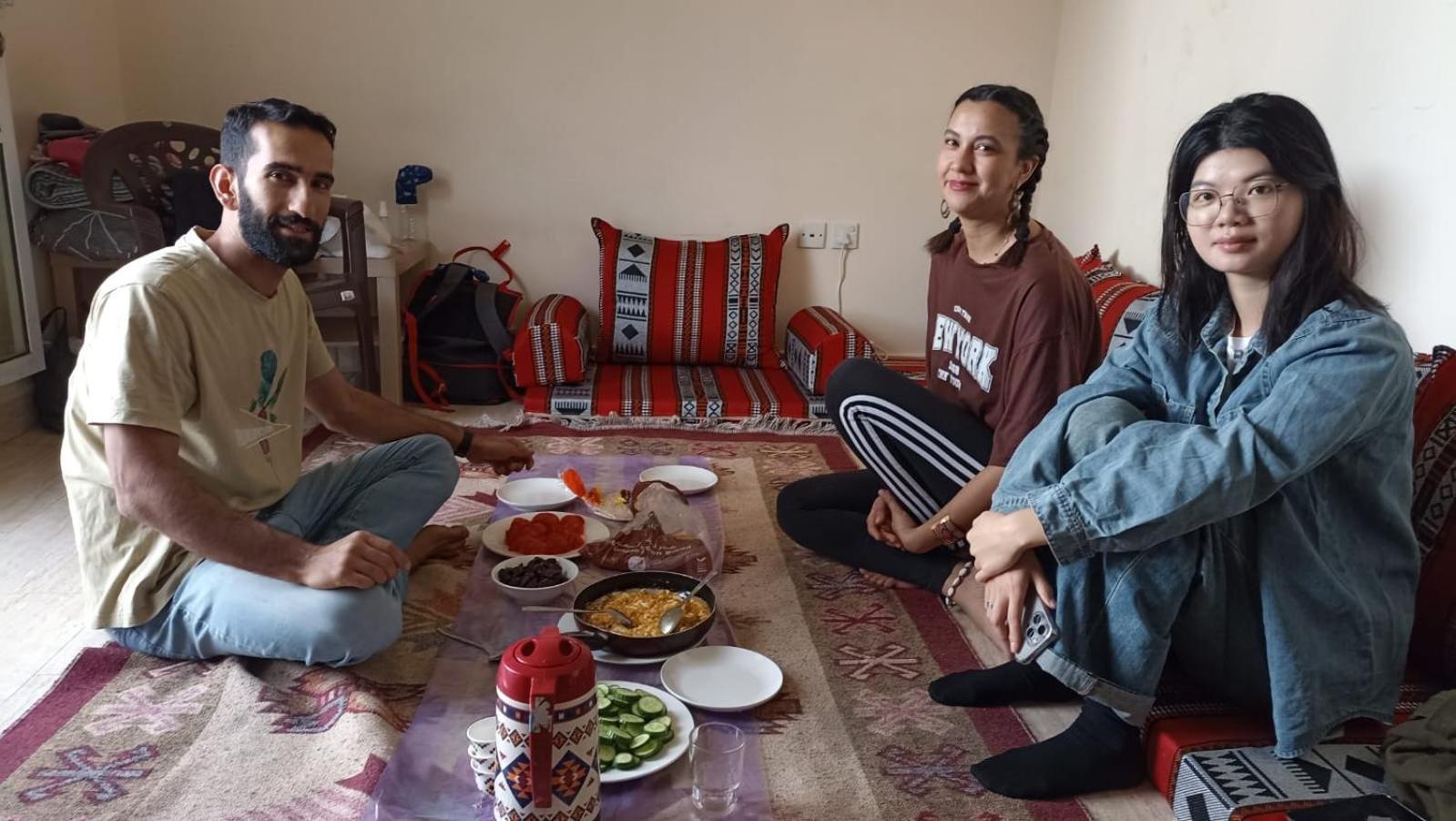 Heritage Hostel Muscat Ngoại thất bức ảnh
