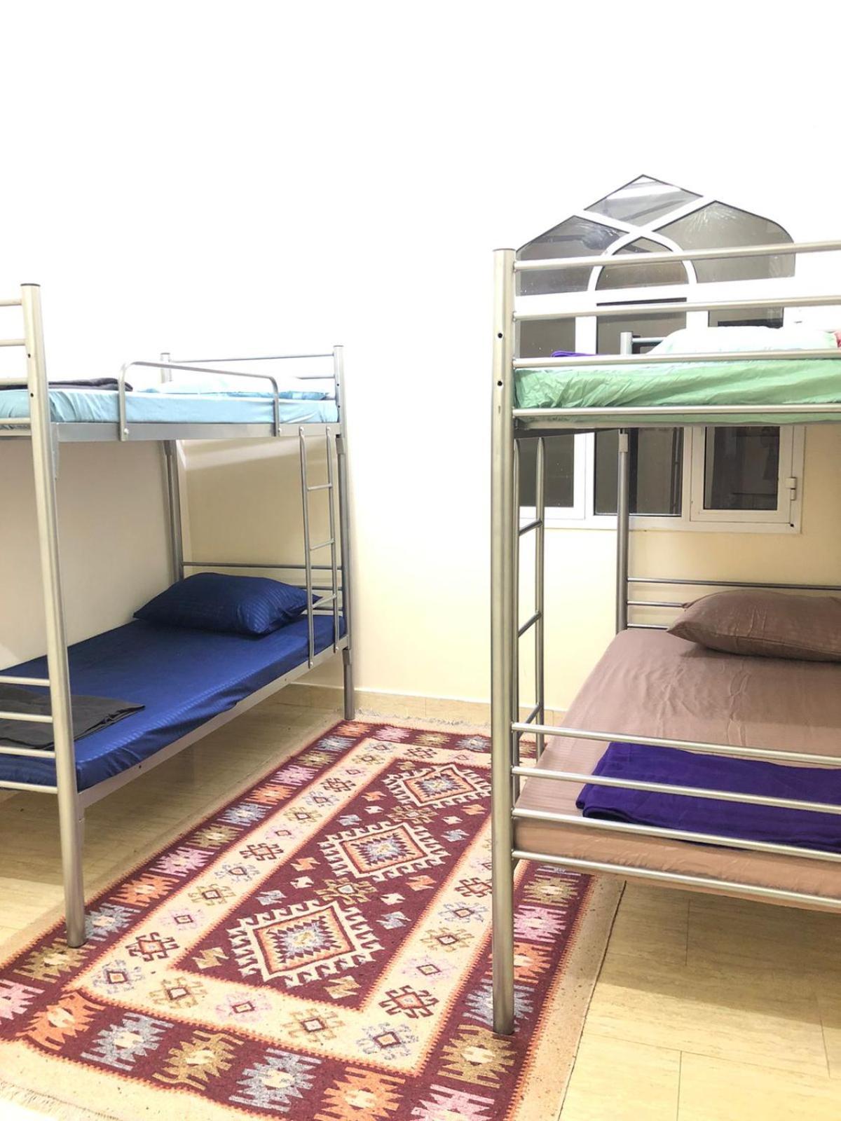 Heritage Hostel Muscat Ngoại thất bức ảnh