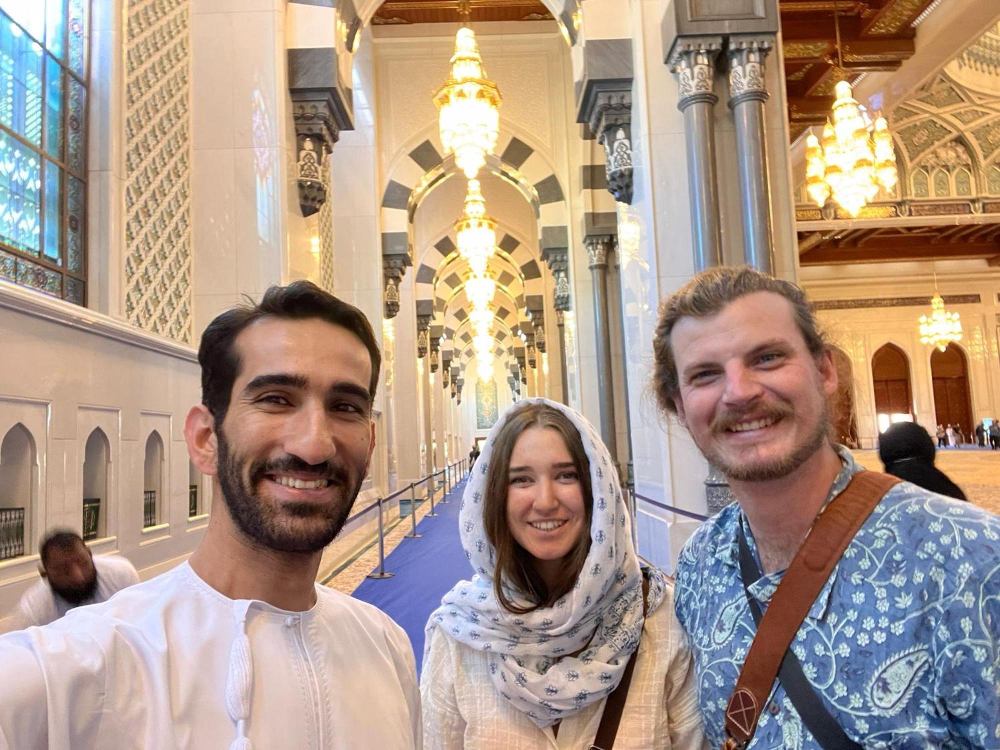 Heritage Hostel Muscat Ngoại thất bức ảnh