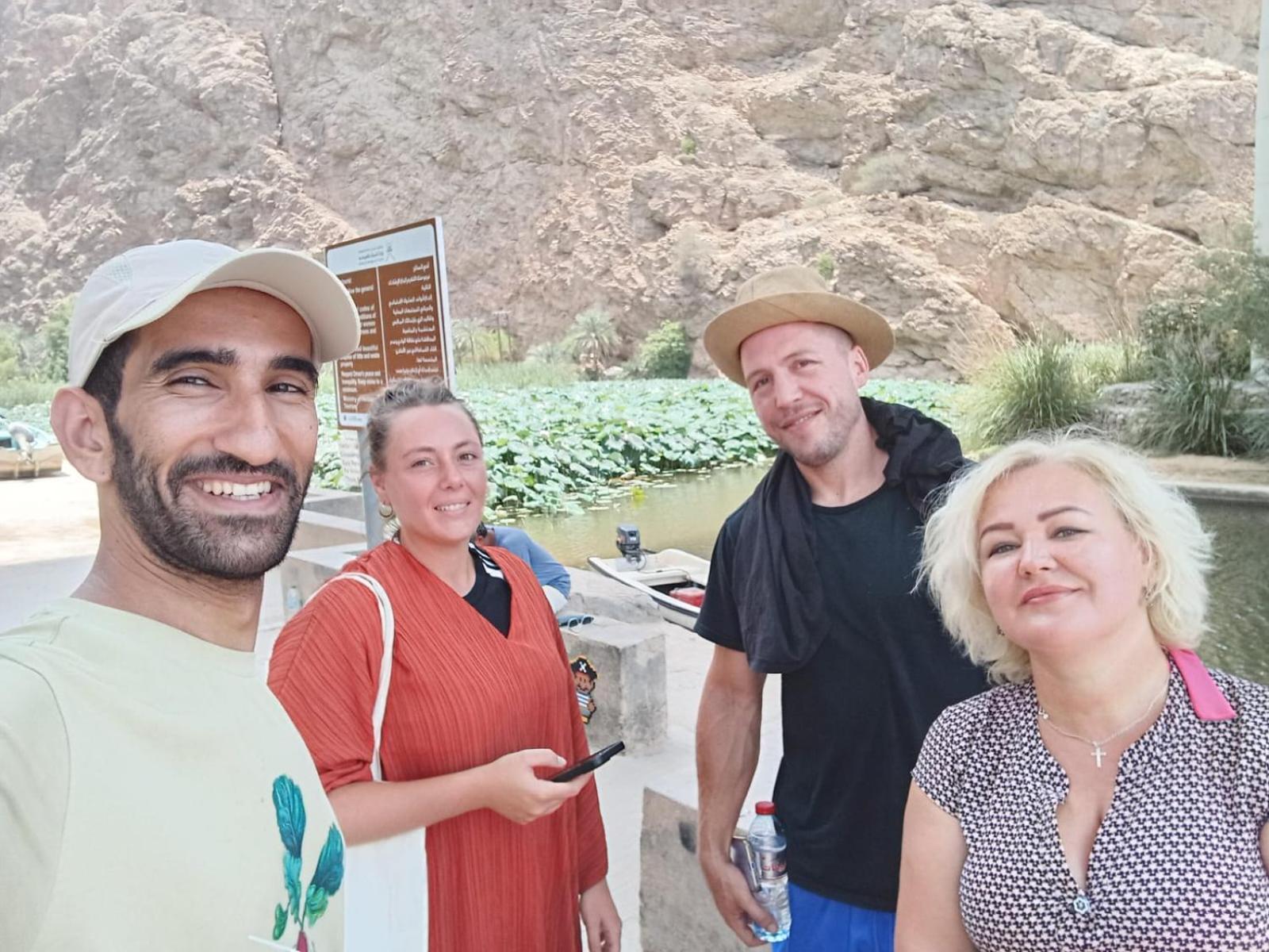 Heritage Hostel Muscat Ngoại thất bức ảnh