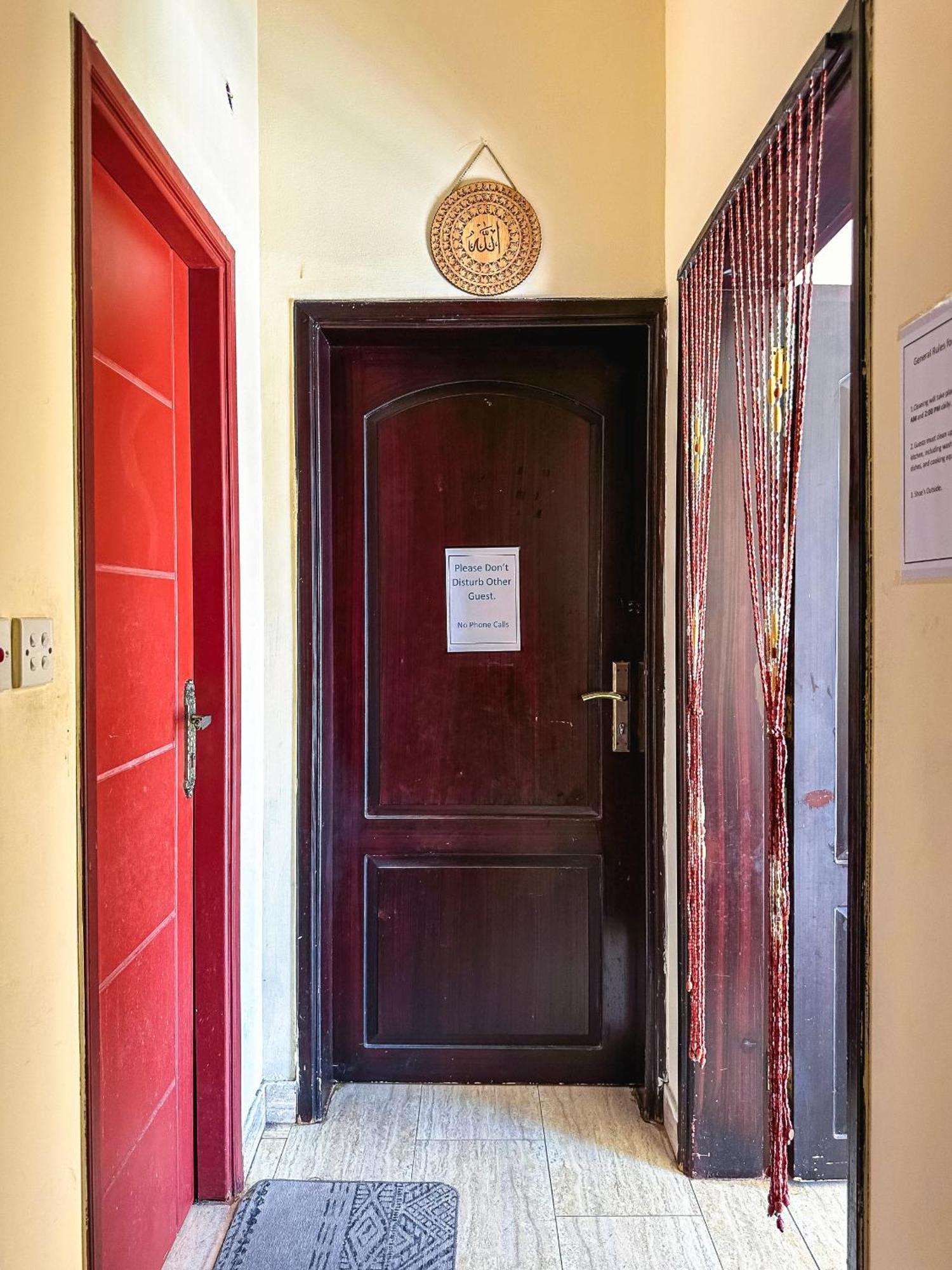Heritage Hostel Muscat Ngoại thất bức ảnh