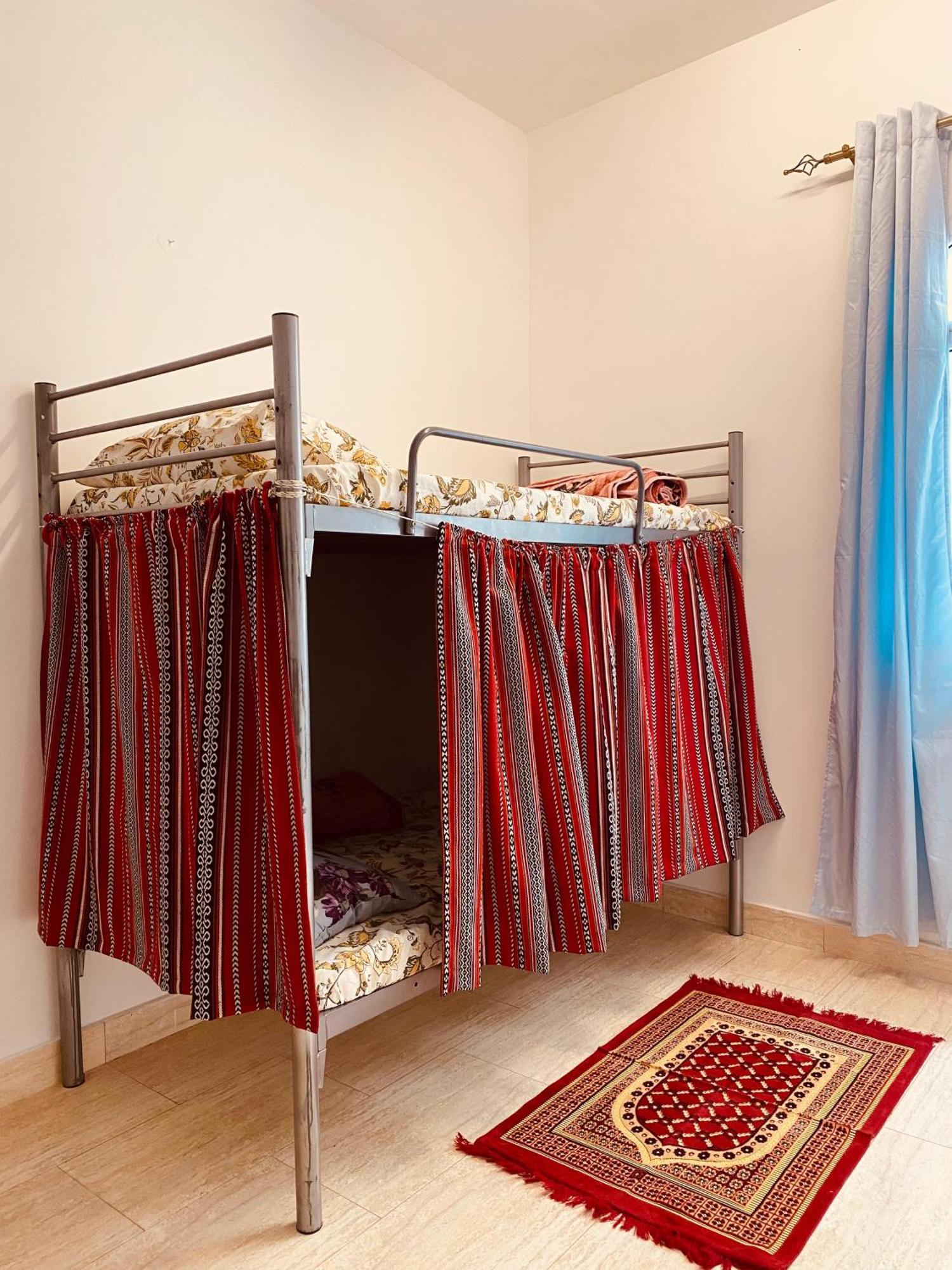 Heritage Hostel Muscat Ngoại thất bức ảnh