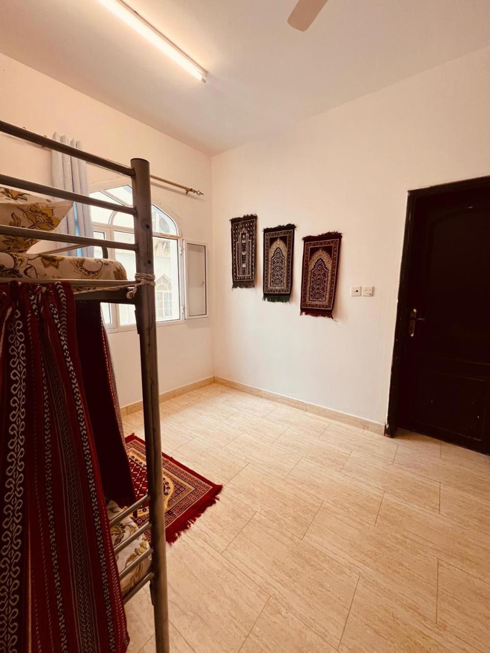 Heritage Hostel Muscat Ngoại thất bức ảnh