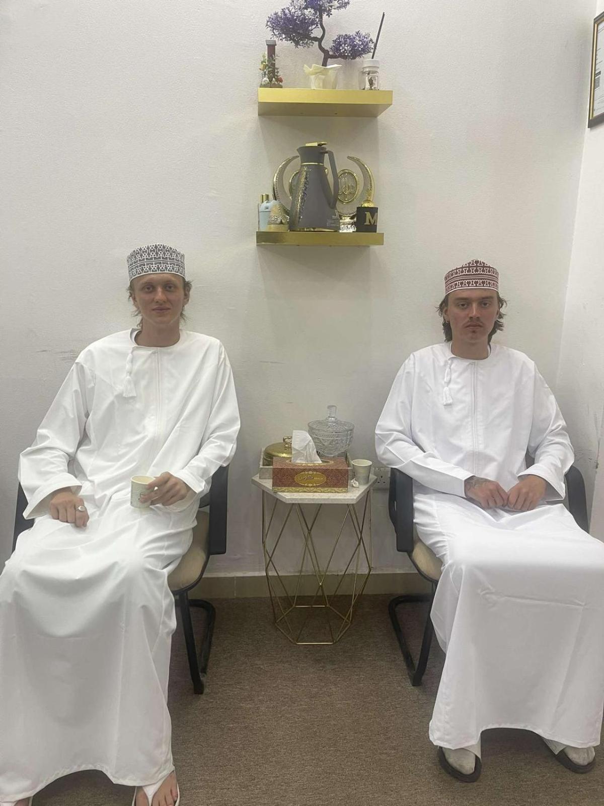 Heritage Hostel Muscat Ngoại thất bức ảnh